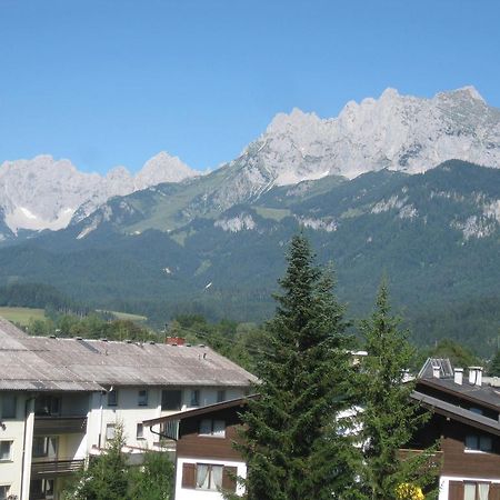 Apartment A'Horn St. Johann in Tirol Exterior foto