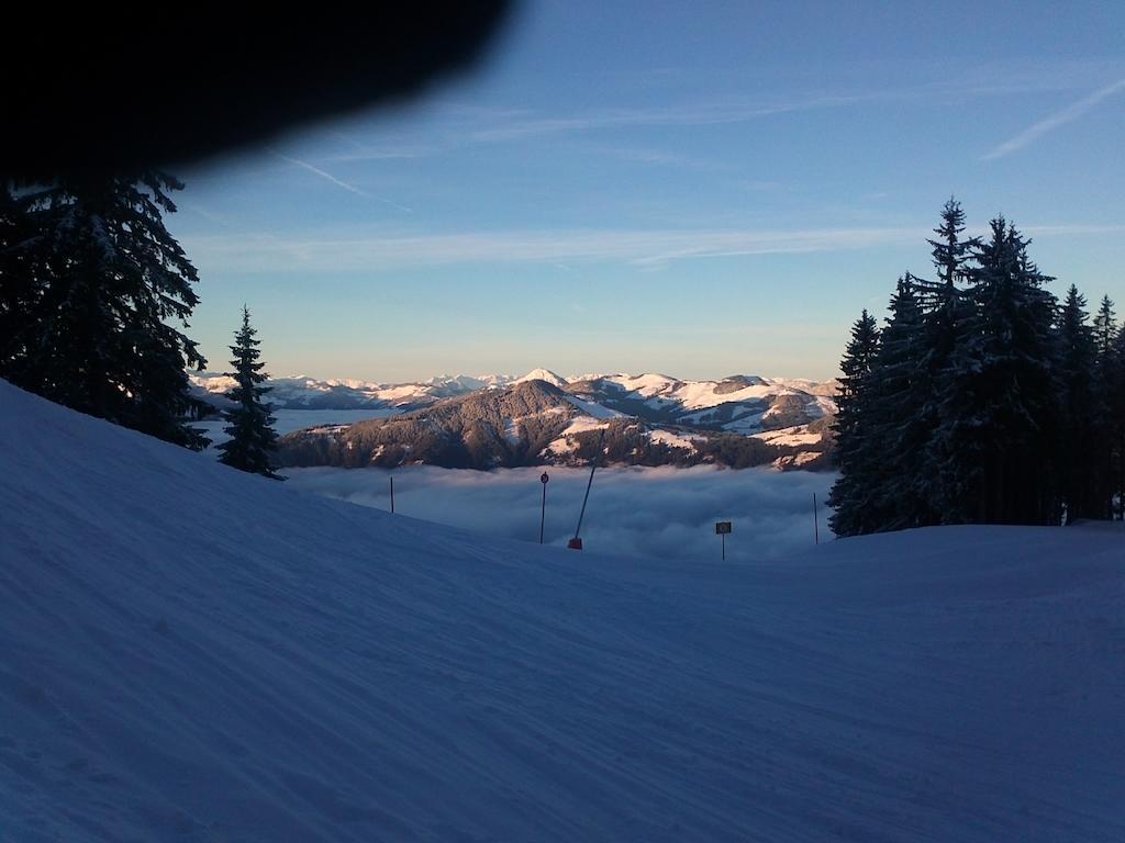 Apartment A'Horn St. Johann in Tirol Exterior foto