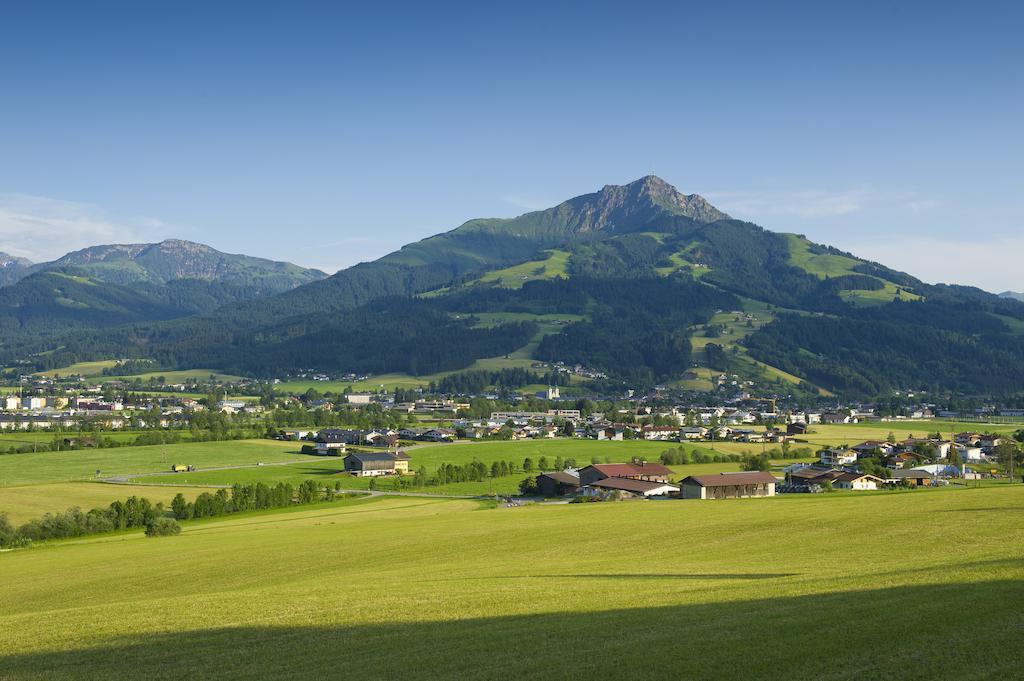 Apartment A'Horn St. Johann in Tirol Exterior foto