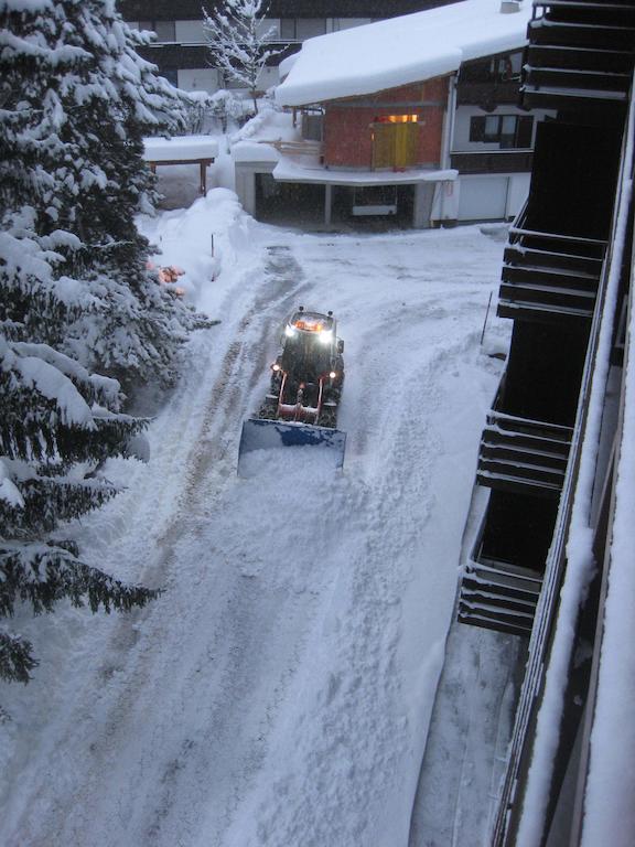 Apartment A'Horn St. Johann in Tirol Exterior foto